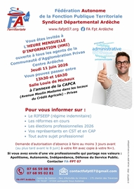 HMI à la CAPCA 11 juin 2026 - Privas