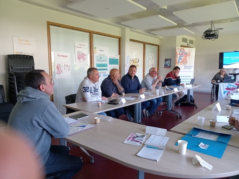 FORMATION "La réforme des retraites" - 24 mars 2026 - Annonay