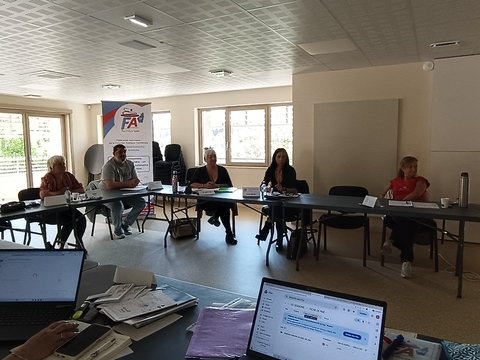 FORMATION "Fiche de paie" - 20/05/2026 Les Vans